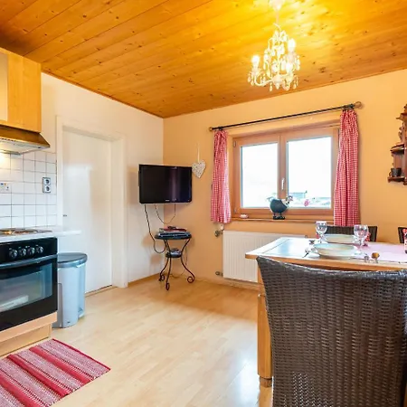 Sonnenstrahl Apartment