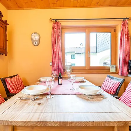 Apartment Sonnenstrahl *