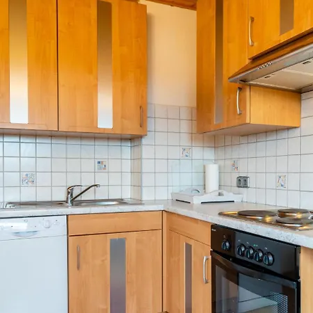 Apartment Sonnenstrahl *