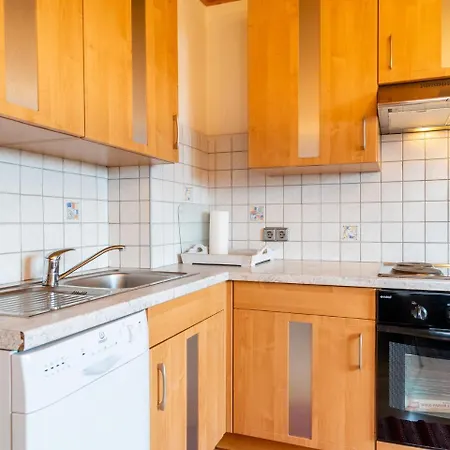 Sonnenstrahl Apartment