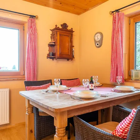 Sonnenstrahl Apartment *